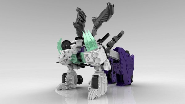 Transformers Hexatron Sixshot (4b) (6 of 12)